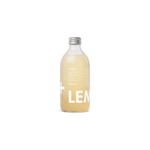 Lemonaid | Ginger