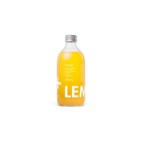 Lemonaid | Orange