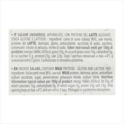Levoni | Ungherese