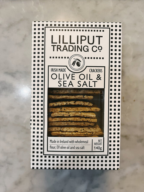 Lilliput Trading Co | Olive Oil & Sea Salt