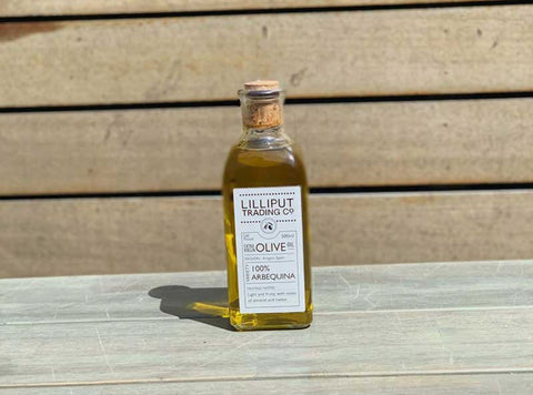 Lilliput Trading Co | 100% Arbequina Olive Oil