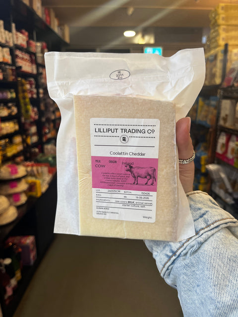 Lilliput Trading Co | Coolattin Cheddar