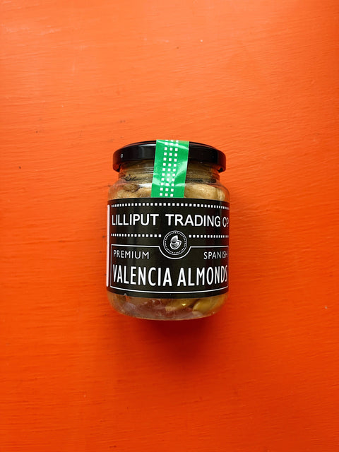 Lilliput Trading Co | Premium Valencia Almonds