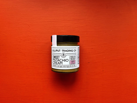 Lilliput Trading Co | Sweet Pistachio Cream
