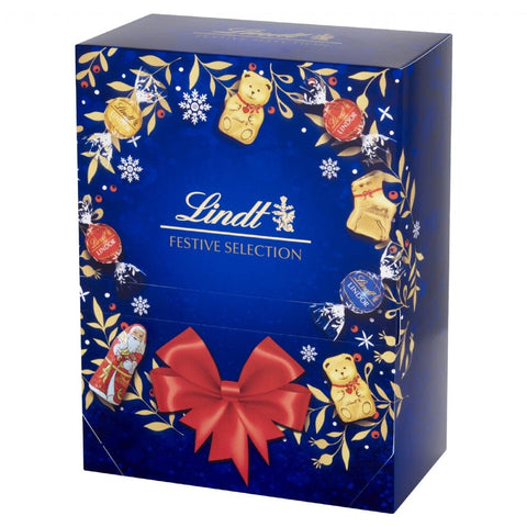 Lindt | Festive Selection Sharing Box 690g