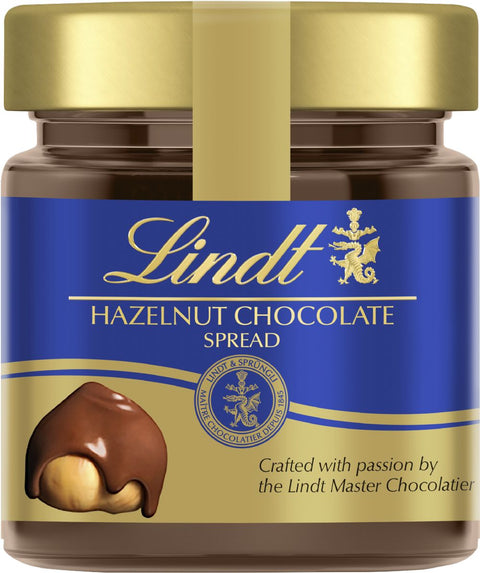 Lindt | Hazelnut Chocolate Spread