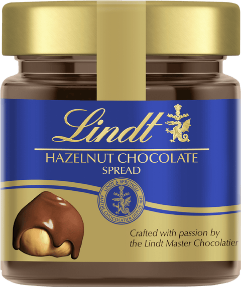 Lindt | Hazelnut Chocolate Spread