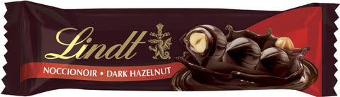 Lindt | Noccionoir Dark Hazelnut Bar 35g