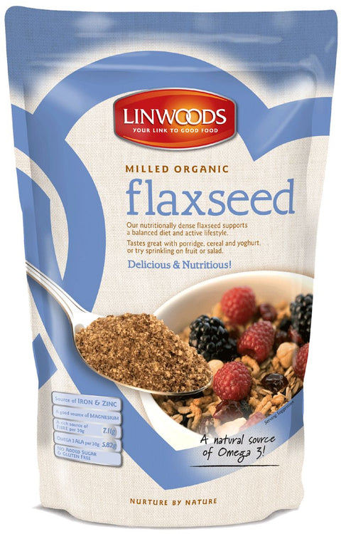 Linwoods Milled Flaxseed - Kate's Kitchen
