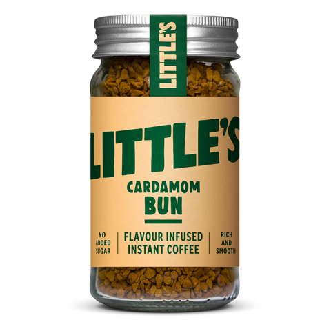 Little's | Cardamom Bun