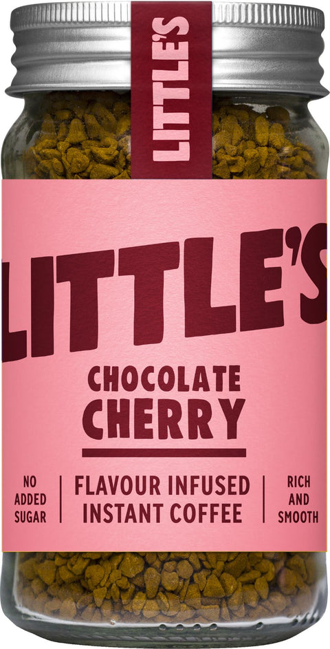 Little's | Chocolate Cherry Instant Coffee