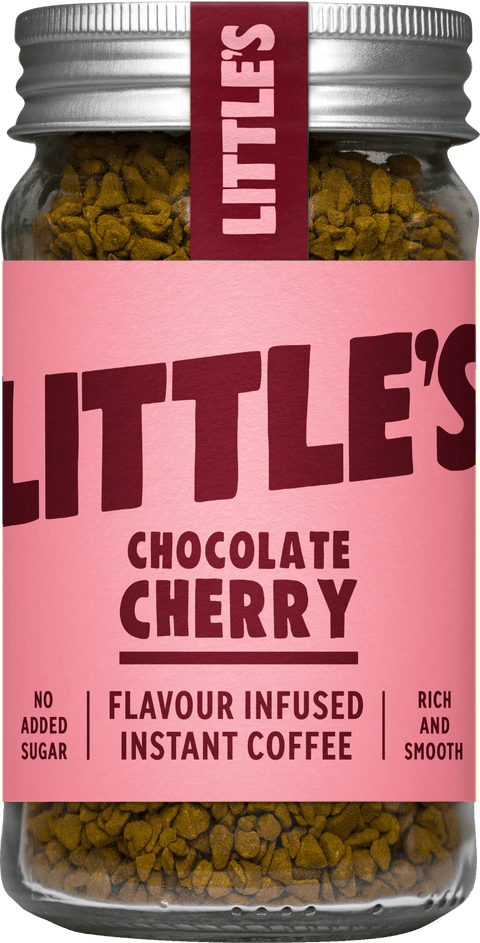 Little's | Chocolate Cherry Instant Coffee