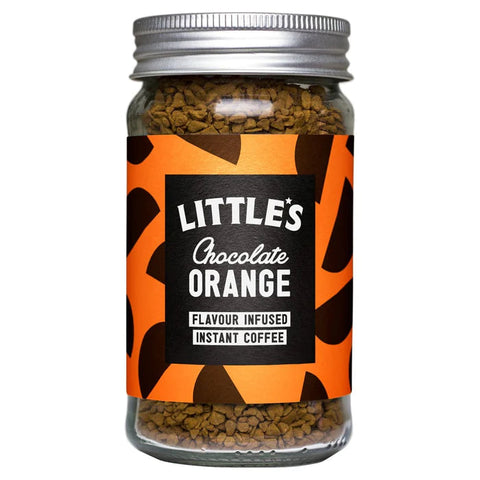 Little's | Chocolate Orange Instant Coffee