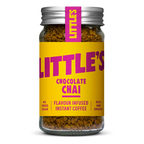 Little's Coffee | Chocolate Chai