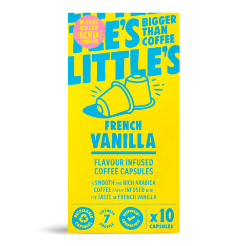 Little's | French Vanilla Capsules