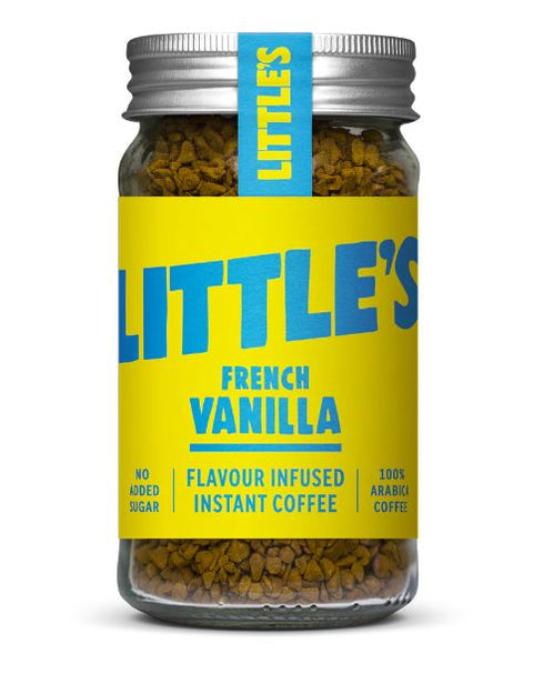 Little's | French Vanilla Instant Coffee