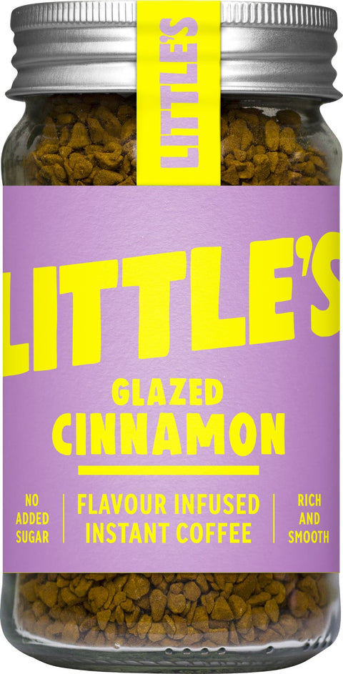 Littles | Glazed Cinnamon Flavour Coffee