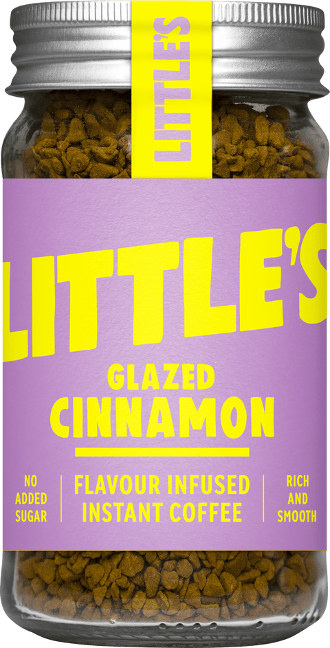 Littles | Glazed Cinnamon Flavour Coffee