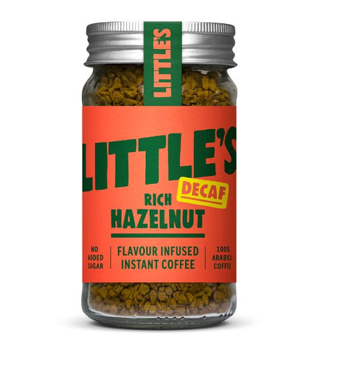 Little's | Hazelnut Decaf Instant Coffee