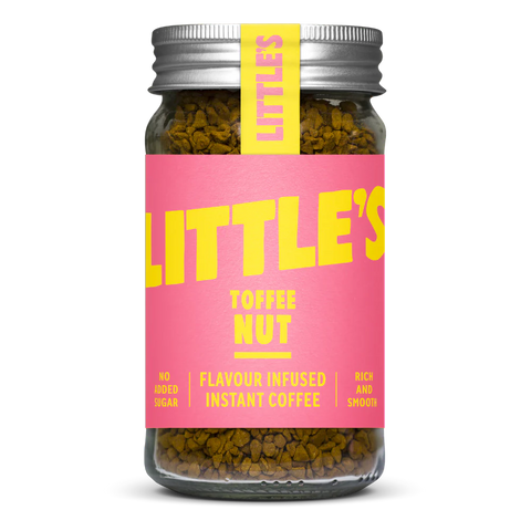 Littles | Toffee Nut