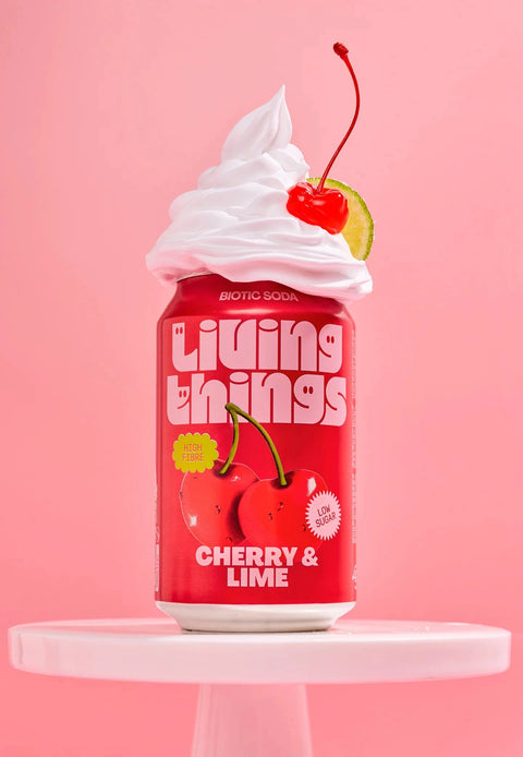 Living Things | Cherry & Lime