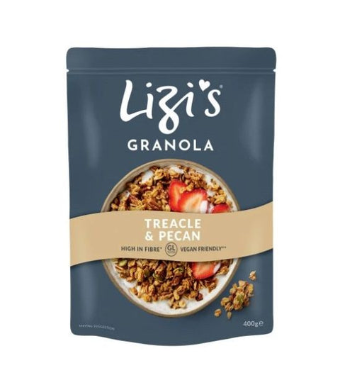 Lizi's Granola Treacle & Pecan