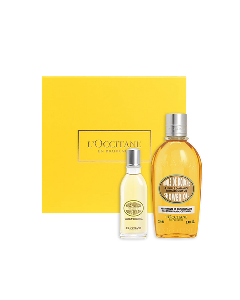 L'Occitane | Almond Oil Collection