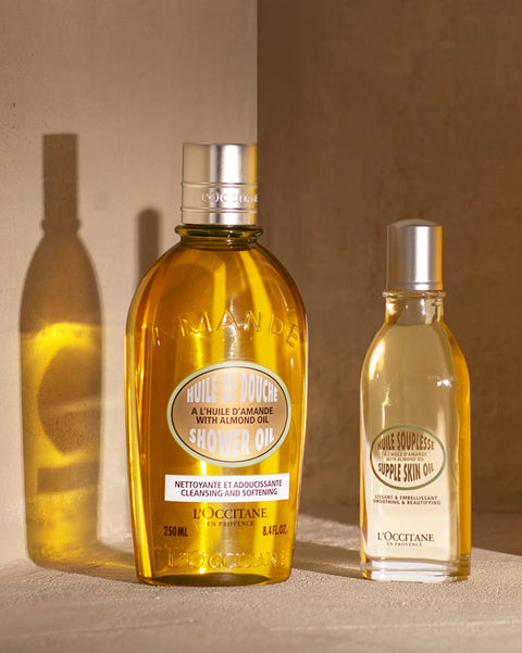 L'Occitane | Almond Oil Collection