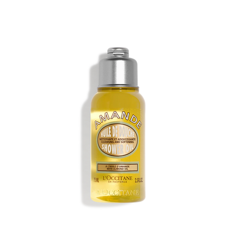 L'Occitane | Mini Almond Shower Oil 75ml
