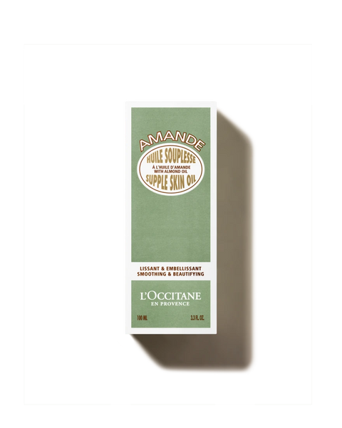 L’Occitane | Almond Supple Skin Oil