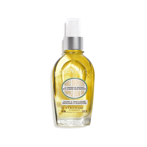 L’Occitane - Almond Supple Skin Oil