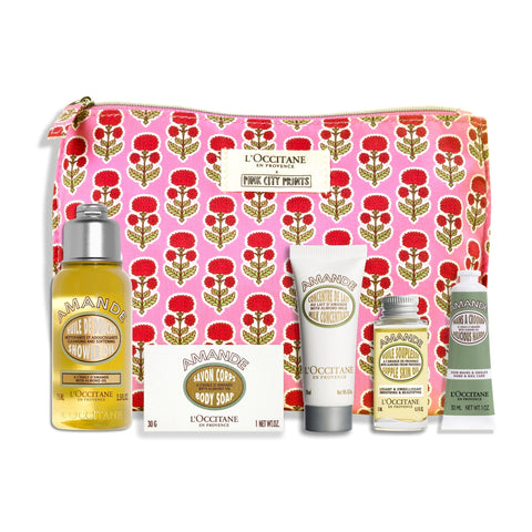 L'Occitane | Almond Travel Collection