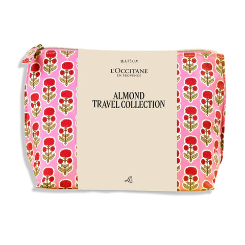L'Occitane | Almond Travel Collection
