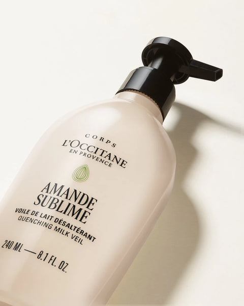 L’Occitane | Amande Sublime Almond Milk Veil Lotion