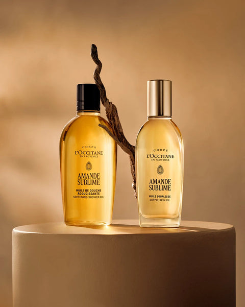 L’Occitane | Amande Sublime Almond Shower Oil