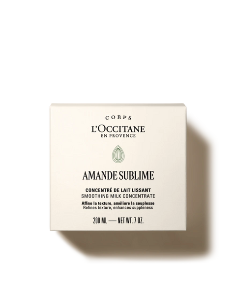 L’Occitane | Amande Sublime Smoothing Milk Concentrate