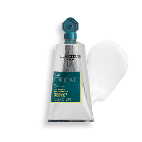 L’Occitane | Cap Cedrat Aftershave Gel Cream