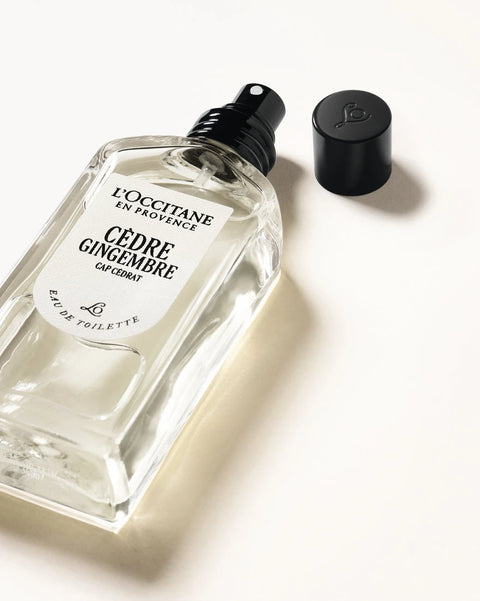 L’Occitane | Cedre Gingembre (Cap Cedrat) Cologne