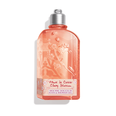 L’Occitane - Cherry Blossom Bath & Shower Gel