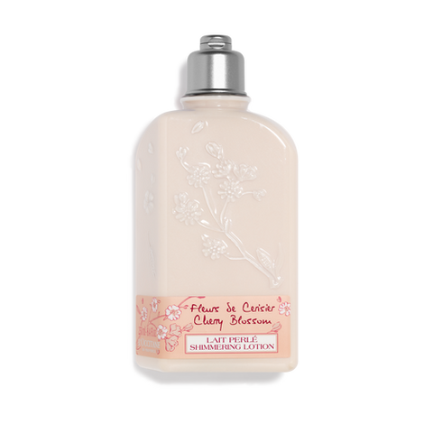 L’Occitane - Cherry Blossom Shimmer Lotion