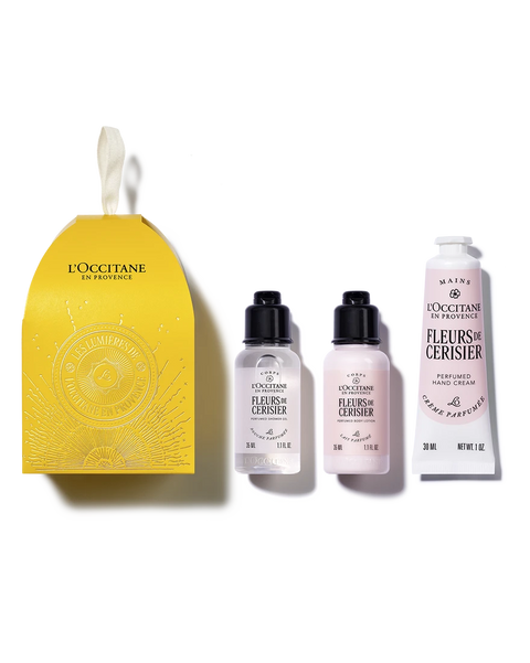 L'Occitane | Cherry Blossom Stocking Filler