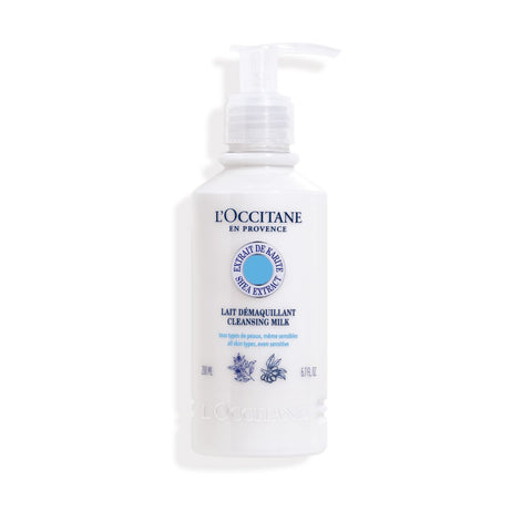 L'Occitane | Shea Cleansing Milk