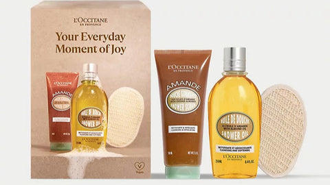 L’Occitane | Almond Shower Collection