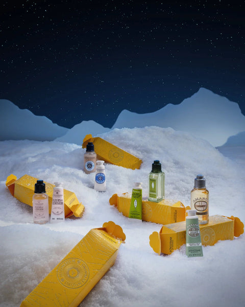L'Occitane | Festive Cracker Collection