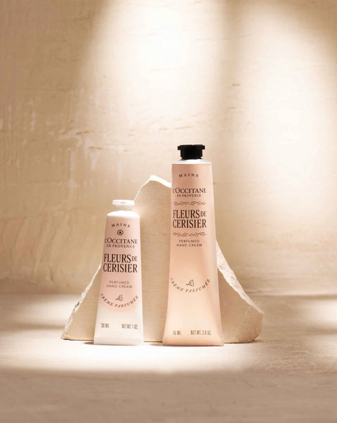 L’Occitane | Fleurs De Cerisier (Cherry Blossom) Hand Cream