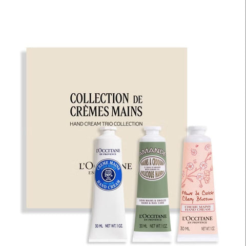 L'Occitane | Hand Cream Trio