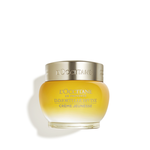 L’Occitane| Immortelle Divine Cream