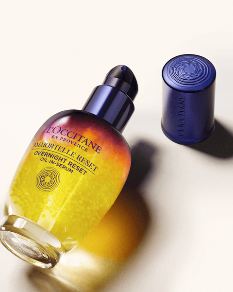 L’Occitane | Immortelle Overnight Reset Oil-In-Serum