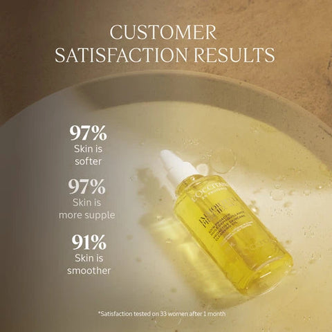 L’Occitane | Immortelle Precious Cleansing Oil