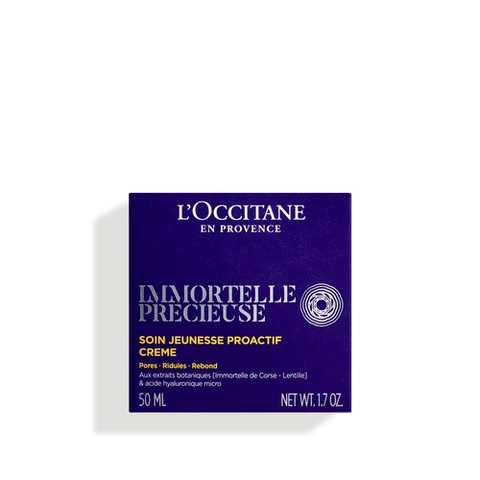 L’Occitane | Immortelle Precious Dynamic Cream